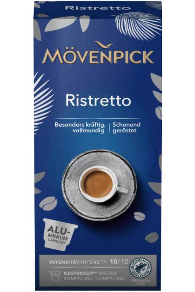 Ristretto Coffee Capsules - 2