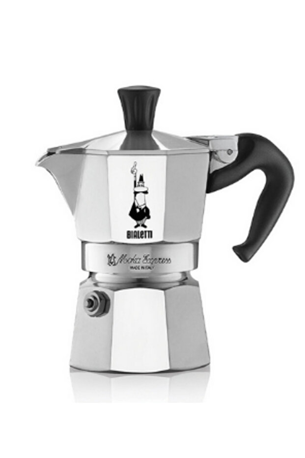 Moka Espresso Maker 2-Cup - 2