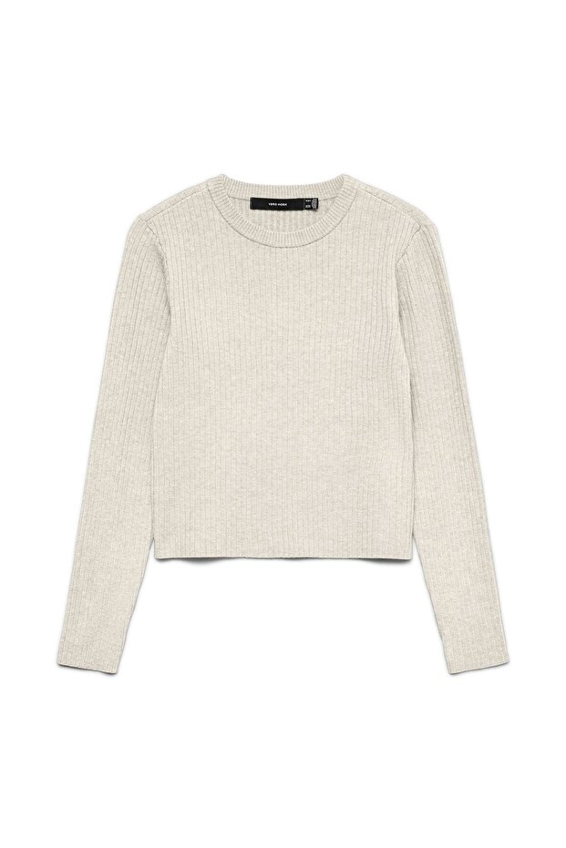 Strickpullover VMFOOLIVE Pullover - 2