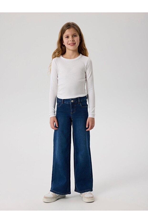 Jeans Extra Wide Leg - 6