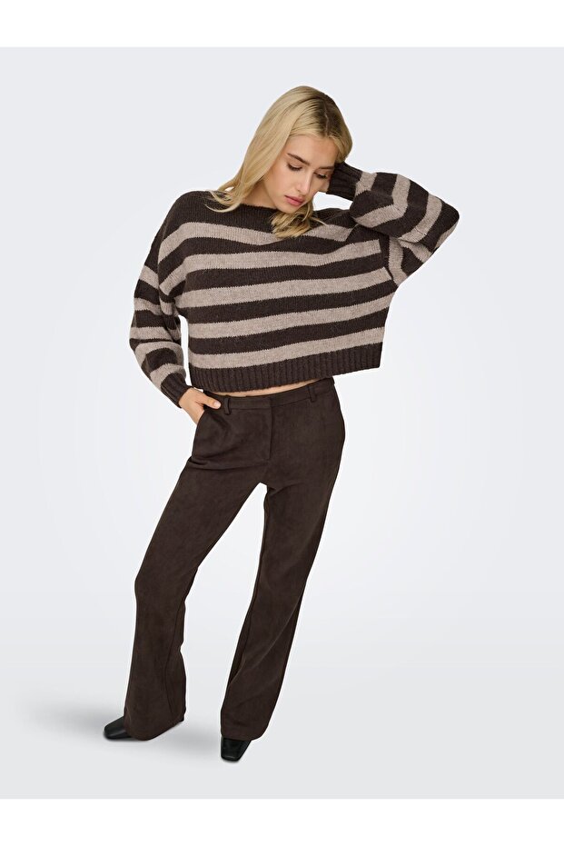 Strickpullover ONLAYA Strickpullover - 7