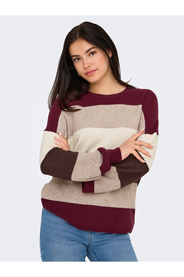 Strickpullover ONLATIA Strickpullover - 6