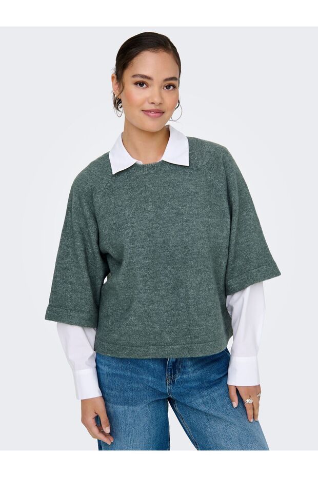 Strickpullover ONLSIMONI Strickpullover - 6