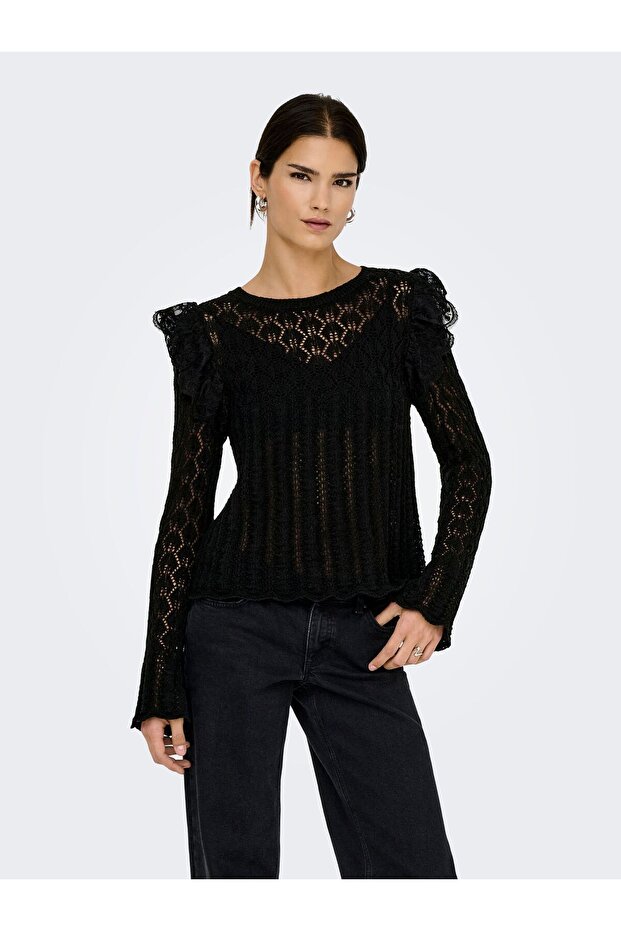 Strickpullover ONLASHLEY Strickpullover - 1