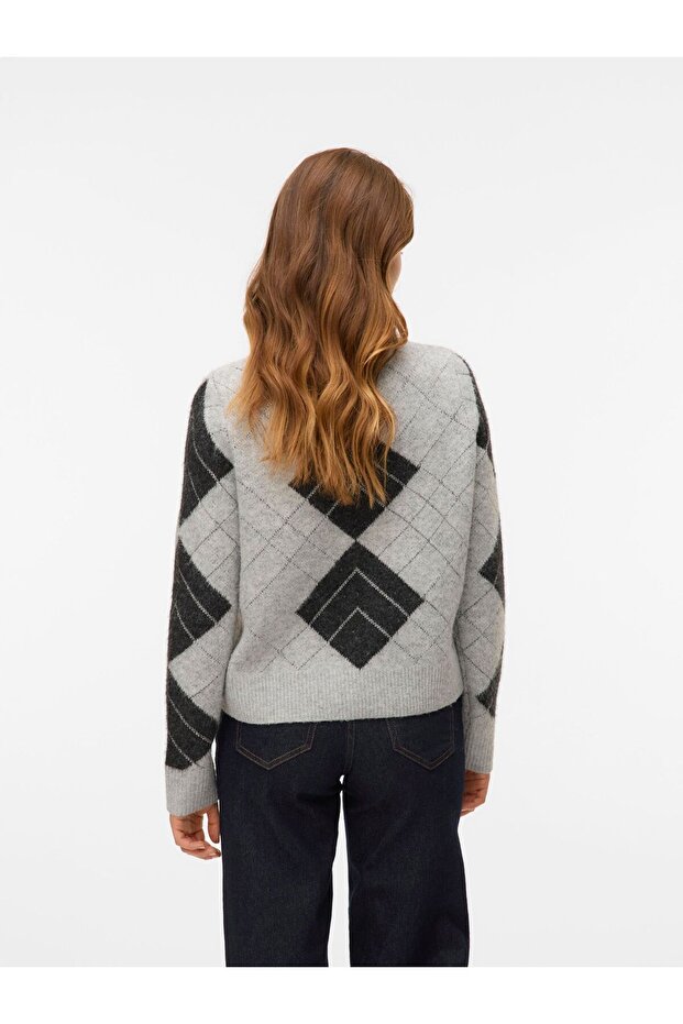 Strickjacke VMDAE Strickjacke - 3