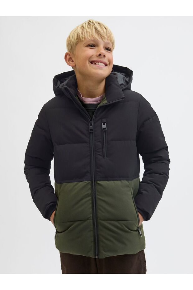 Steppjacke Steppjacke Junior - 7