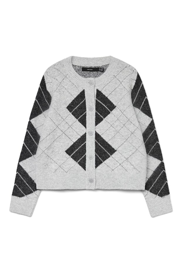 Strickjacke VMDAE Strickjacke - 2