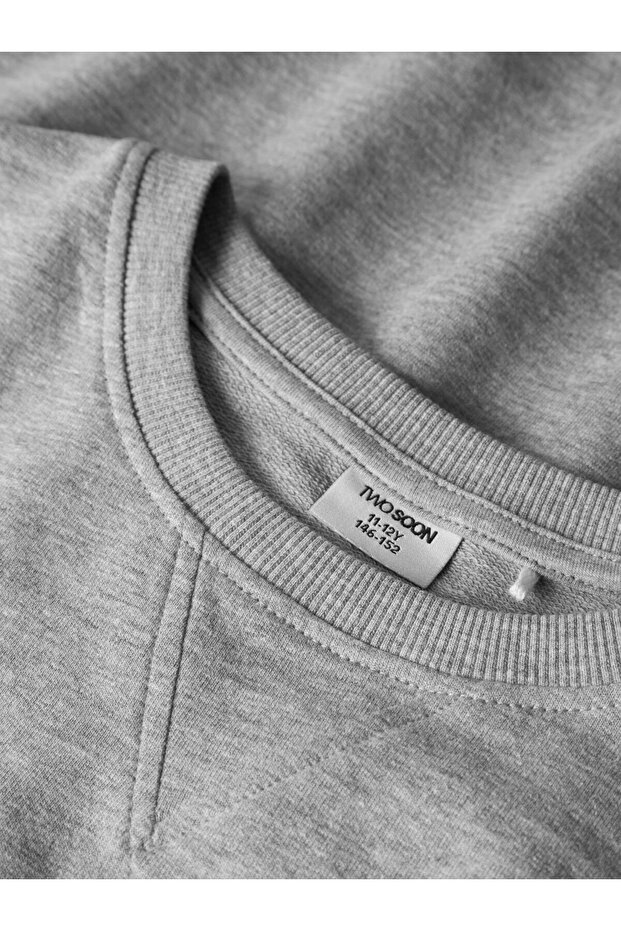 Sweatshirt Glatte - 3