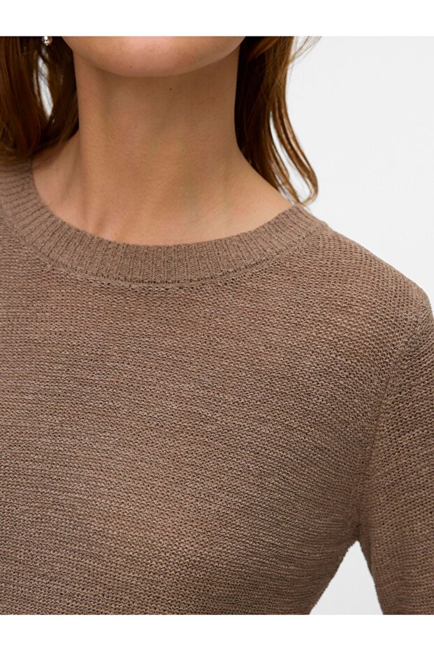 Strickpullover VMNUEVOCHARITY Strickpullover - 5