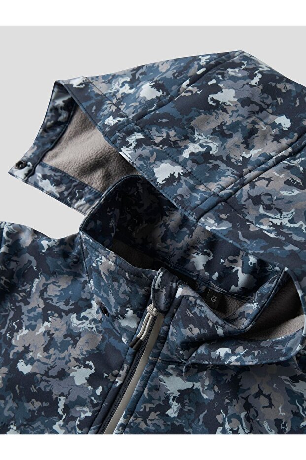 Softshell-Jacke ALFA08 - 5