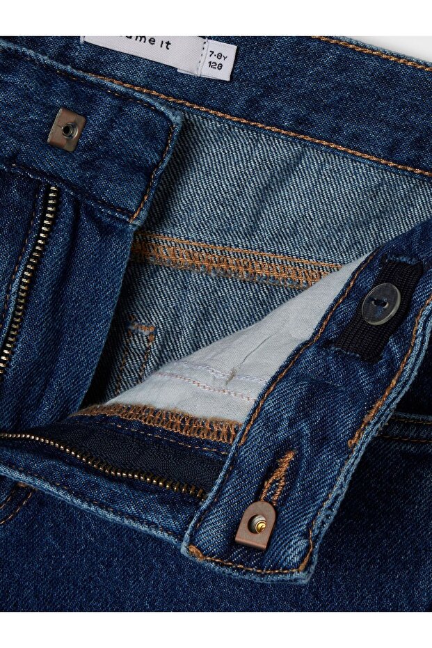 Jeans Straight Fit - 4