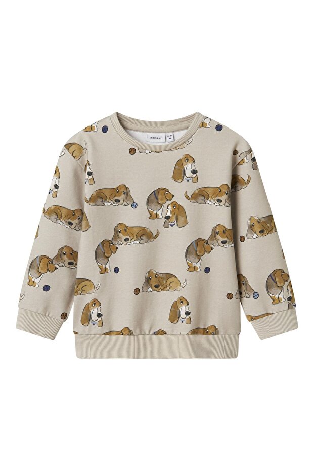 Sweatshirt Regular Fit - 2