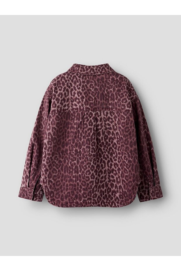Shacket Leoprint - 3