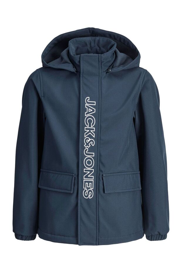 Softshell Jacke Softshell Jacke Junior - 2