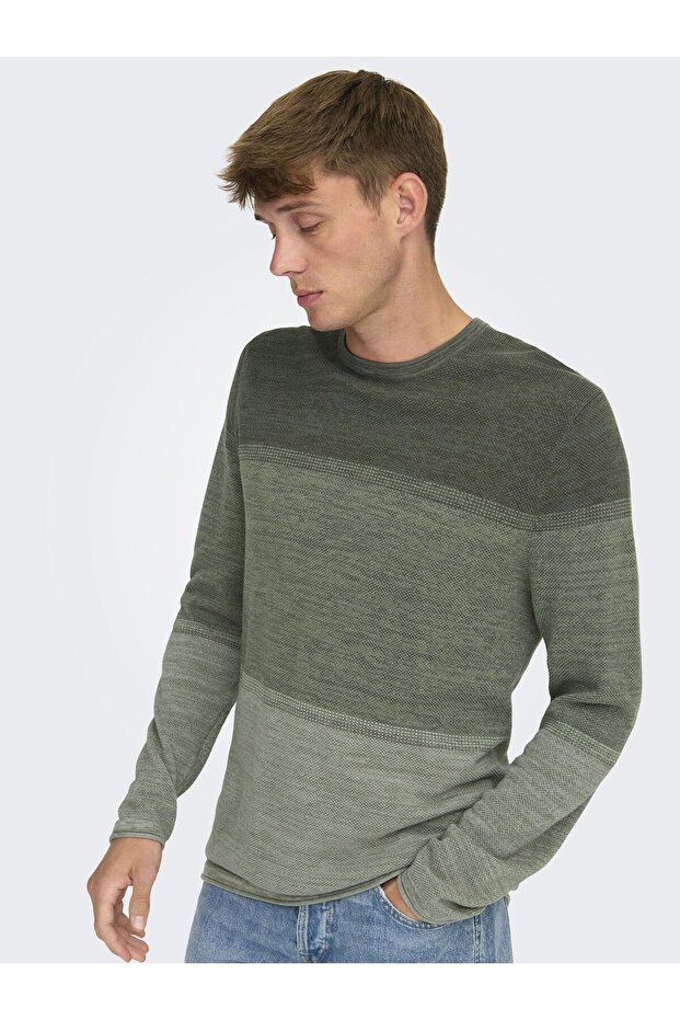 Strickpullover ONSFELIX Pullover - 6