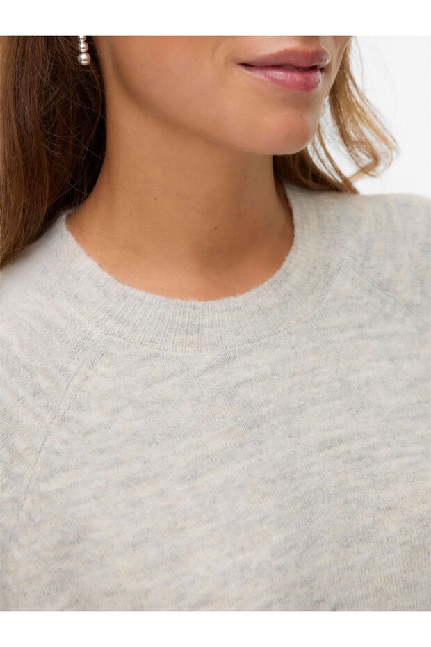 Strickpullover VMLEFILE Pullover - 5