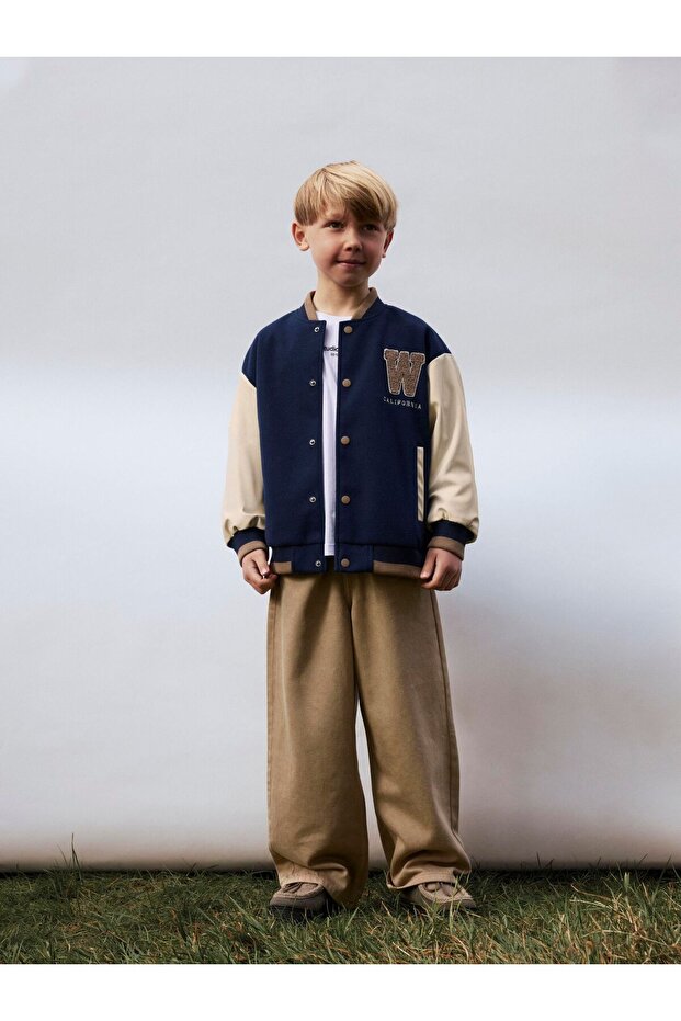 Bomberjacke College - 5