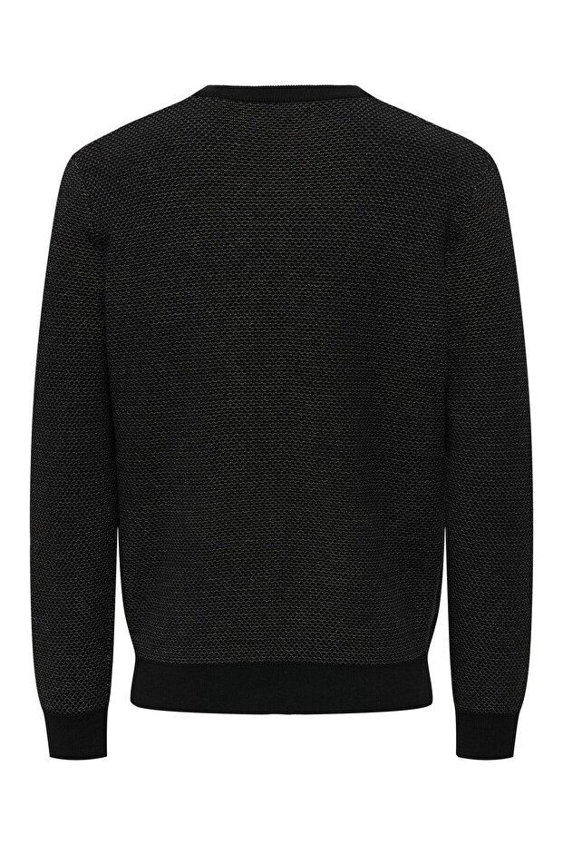 Strickpullover ONSMORGAN Pullover - 3