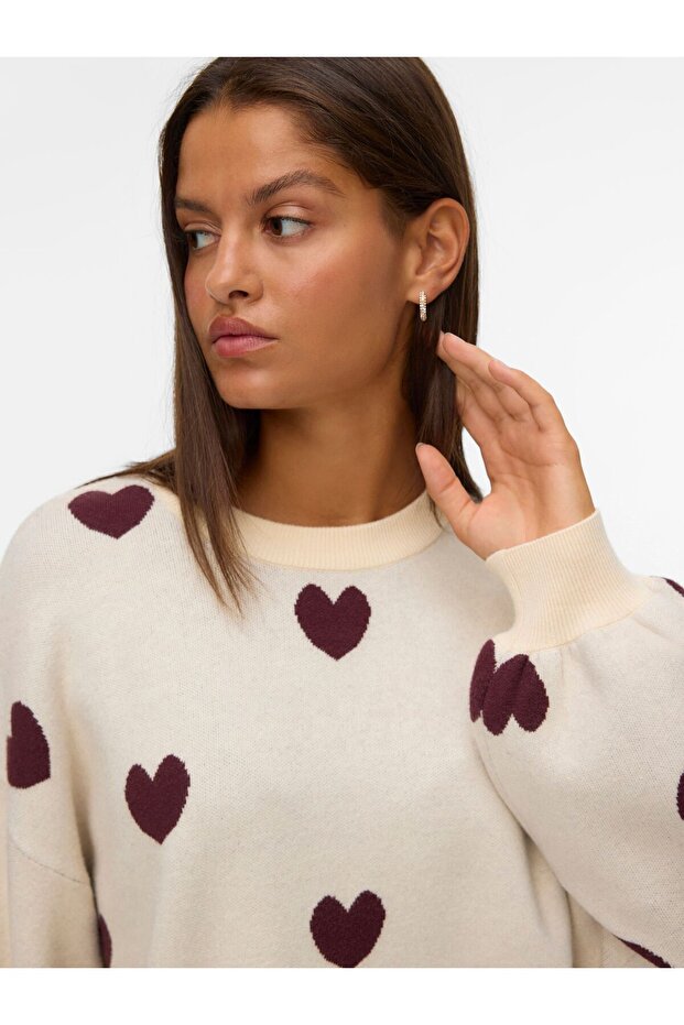 Strickpullover VMSOMEONE Strickpullover - 4