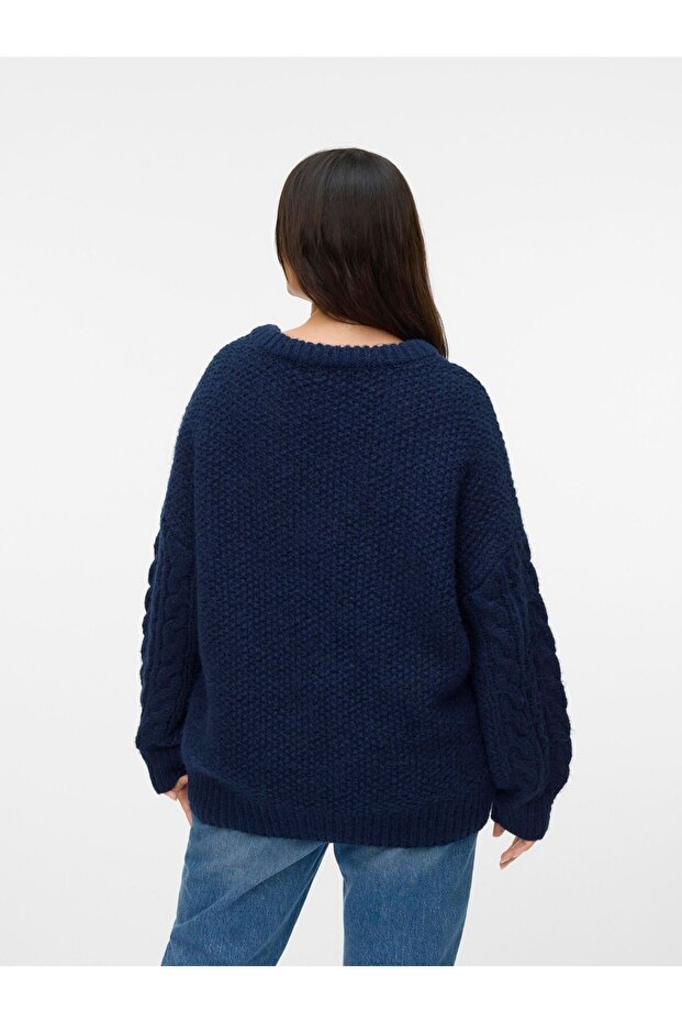 Strickpullover VMDREAM Strickpullover - 3