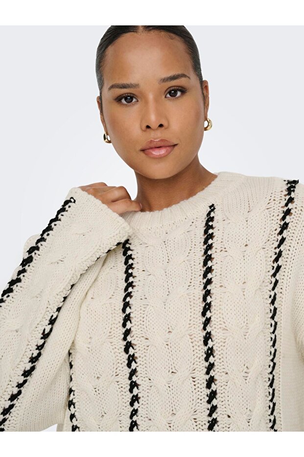Strickpullover CARTESSA Strickpullover - 7