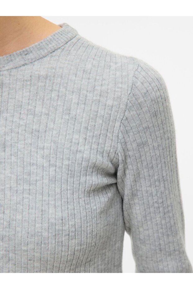 Strickpullover VMFOOLIVE Pullover - 6