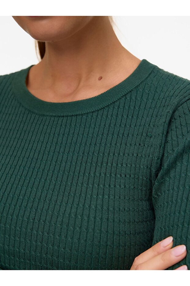 Strickpullover VMSILJE Strickpullover - 5