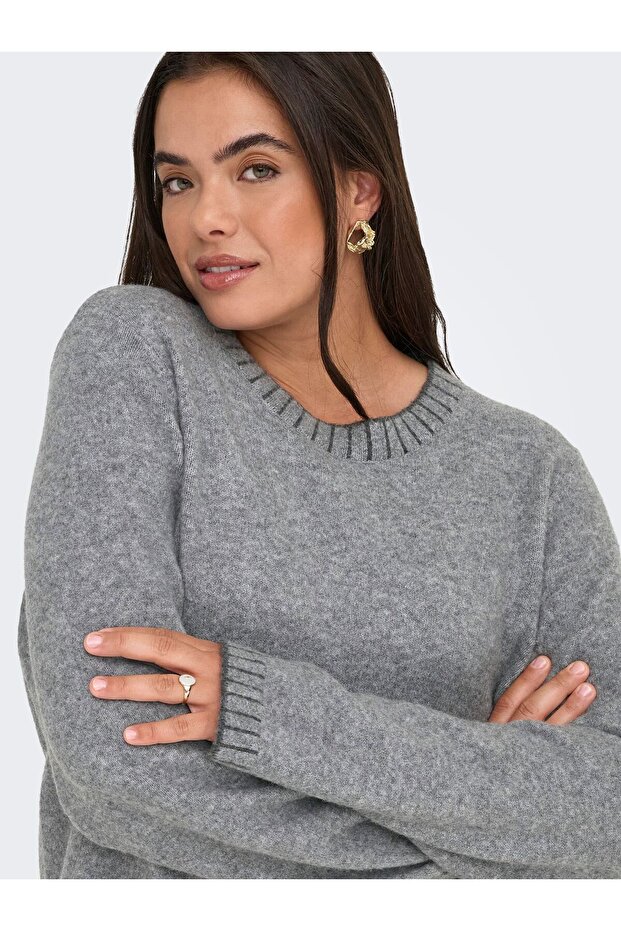 Strickpullover CARFINA Strickpullover - 7