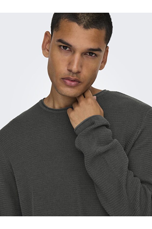 Strickpullover ONSERIC Pullover - 7