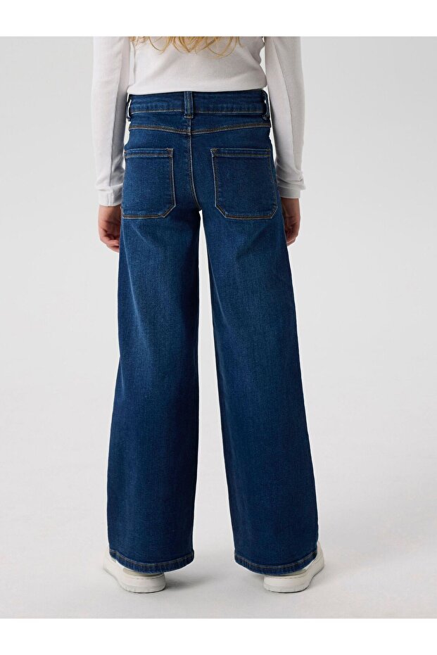Jeans Extra Wide Leg - 5