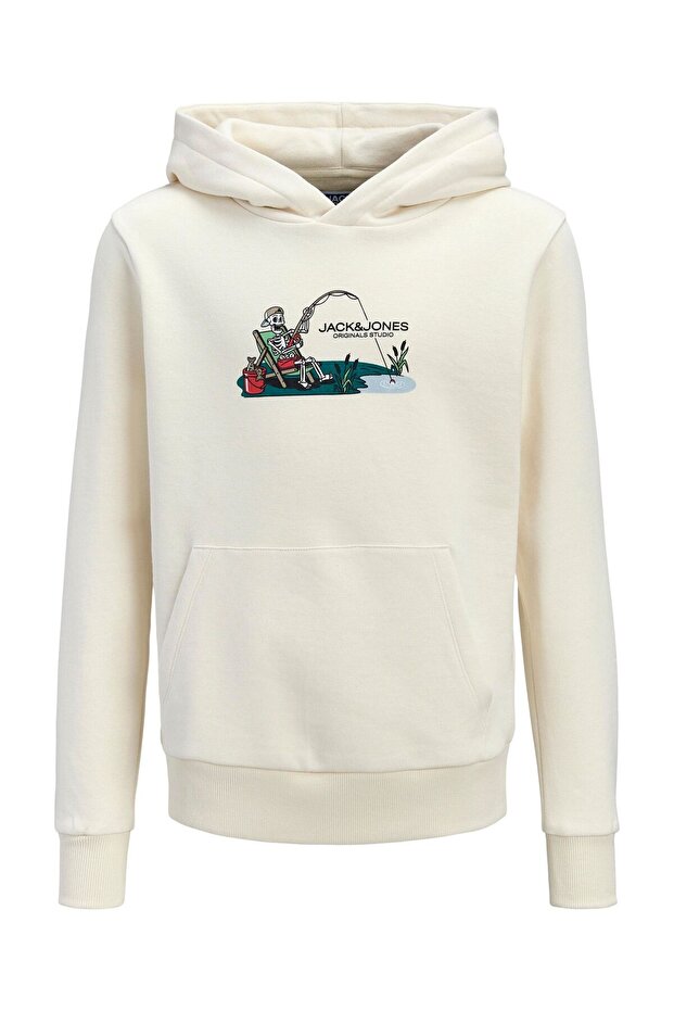 Kapuzenpullover Kapuzenpullover Junior - 2