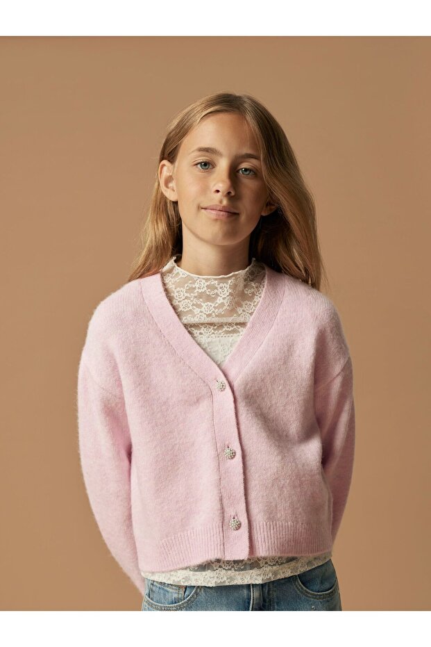 Strickjacke Regular Fit - 6