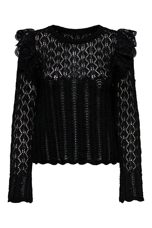 Strickpullover ONLASHLEY Strickpullover - 2