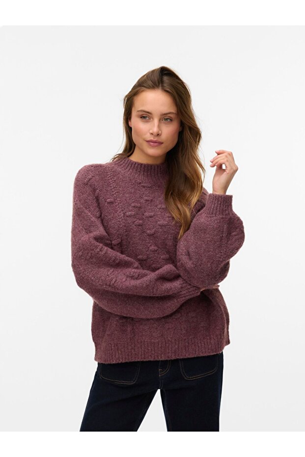 Strickpullover VMKAIA Strickpullover - 1