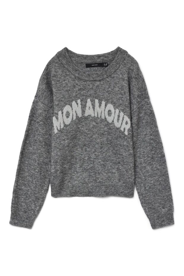 Strickpullover VMAMOREMIO Pullover - 2