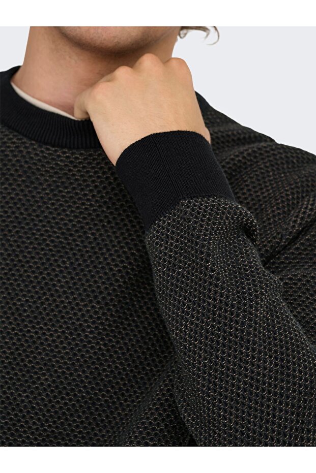 Strickpullover ONSMORGAN Pullover - 7