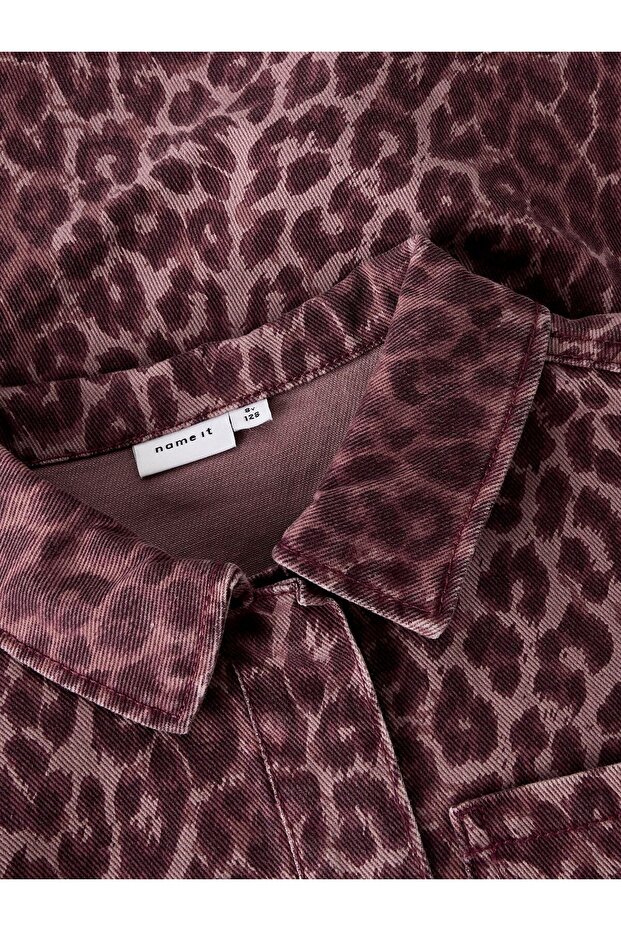Shacket Leoprint - 4