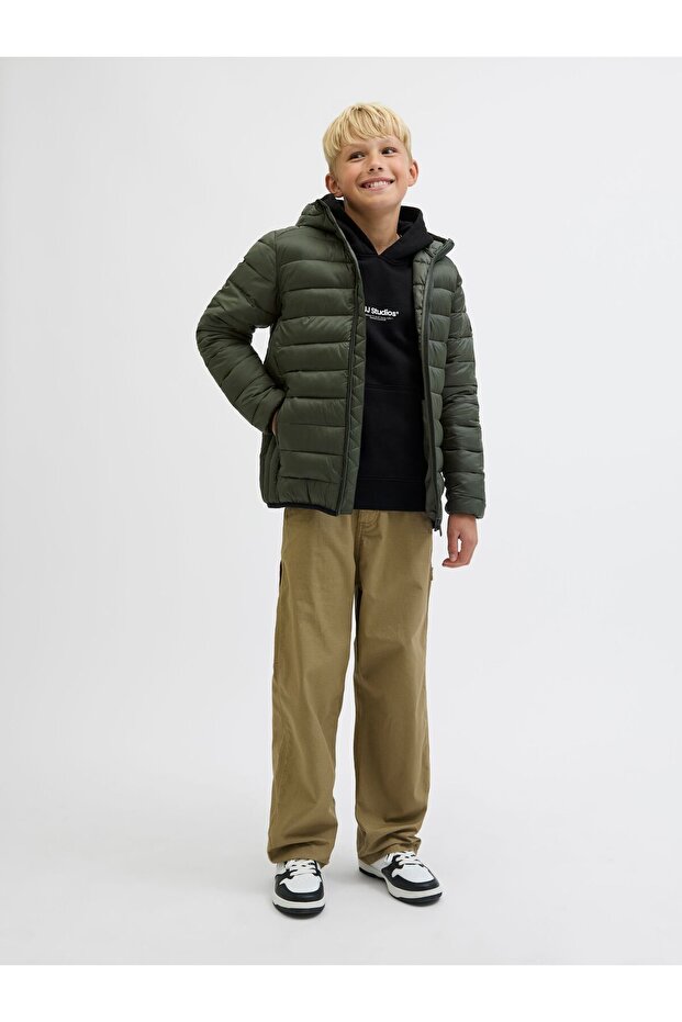 Steppjacke Steppjacke Junior - 4