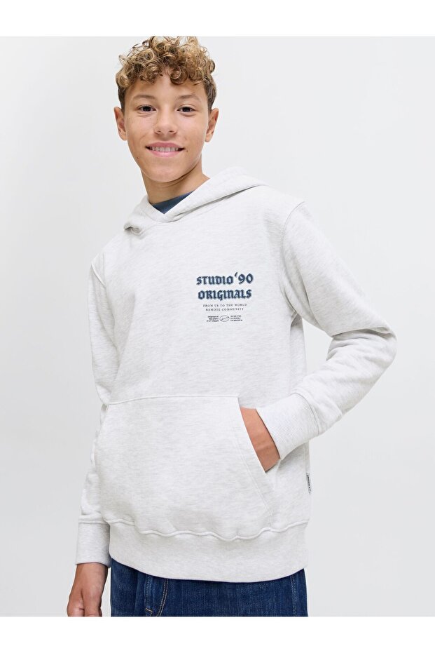 Kapuzenpullover Kapuzenpullover Junior - 8