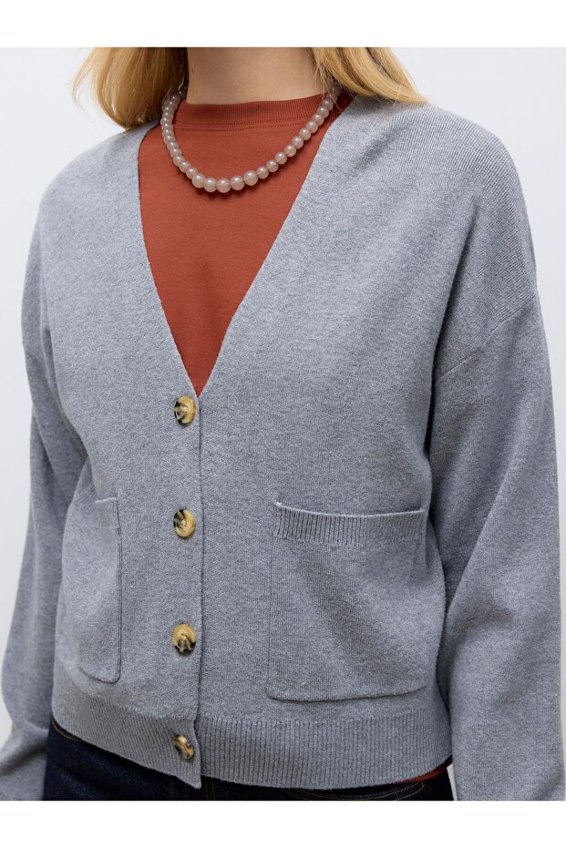 Strickjacke AWSIGBRIT Strickjacke - 6