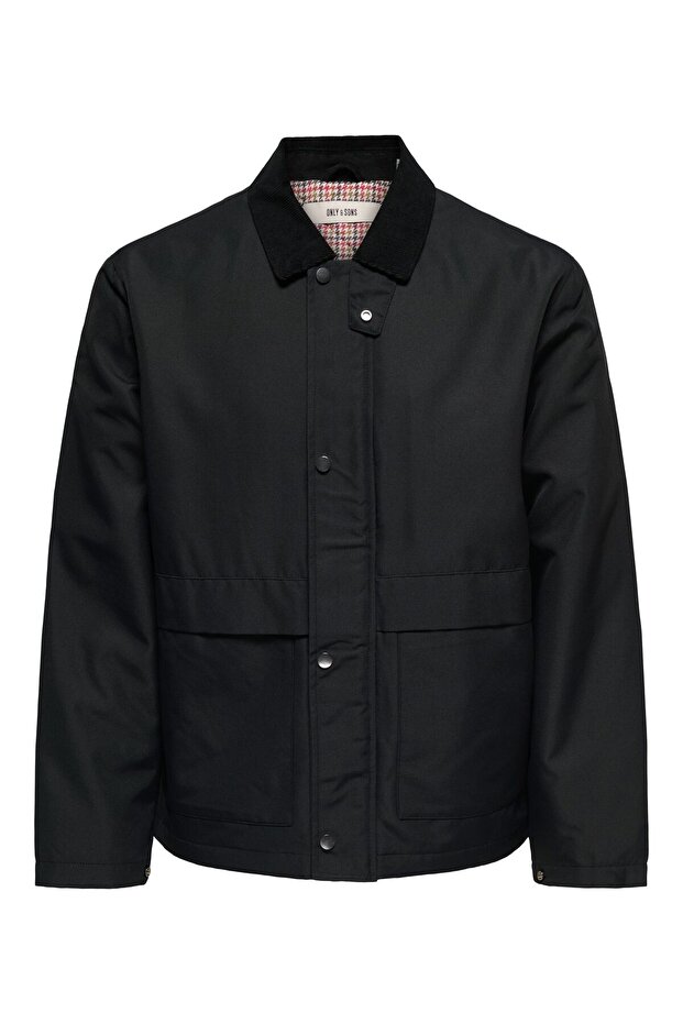 Mantel ONSKOSMO Mantel - 2