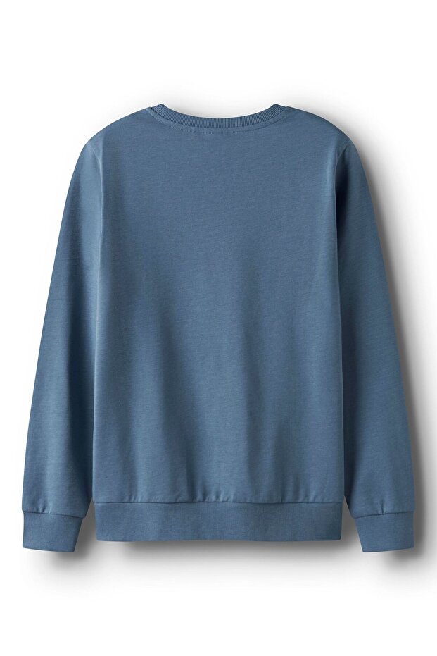 Sweatshirt Glatte - 2