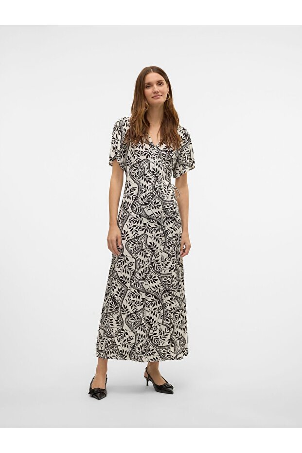 Kleid VMBALI Langes Kleid - 1