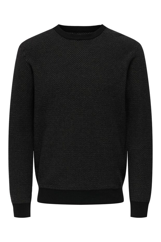 Strickpullover ONSMORGAN Pullover - 2