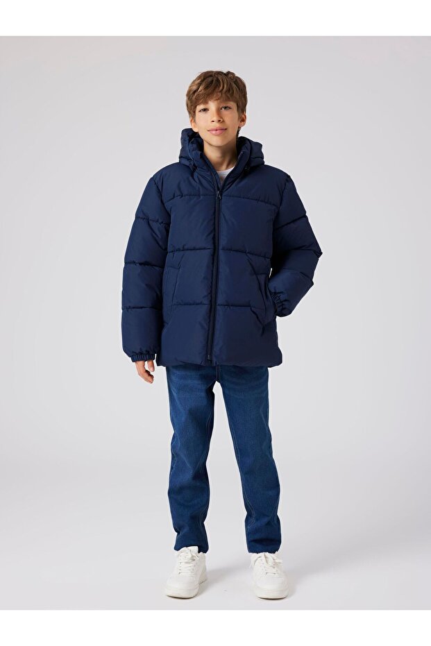 Jacke Puffer - 4