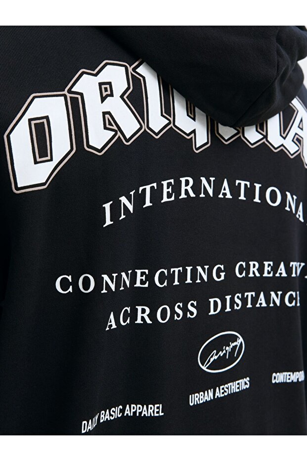 Kapuzenpullover Plus Size Kapuzenpullover - 6