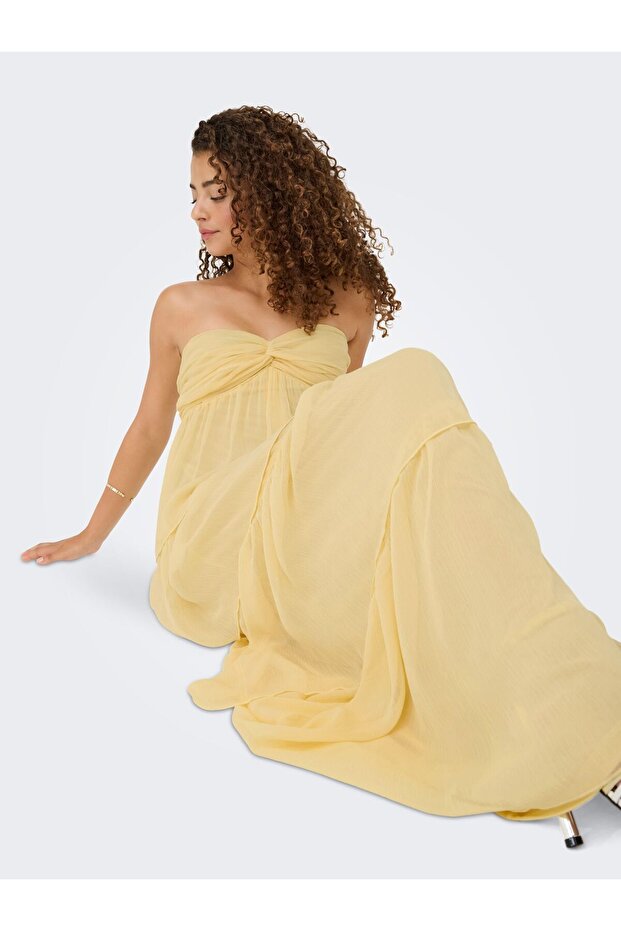 Kleid ONLNALA Langes Kleid - 8