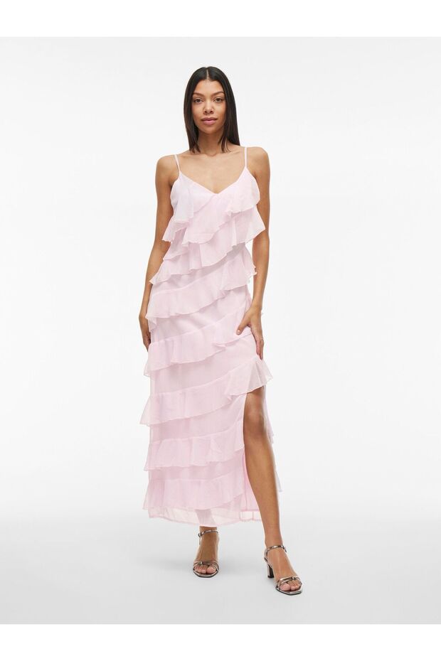 Maxikleid Träger - 1