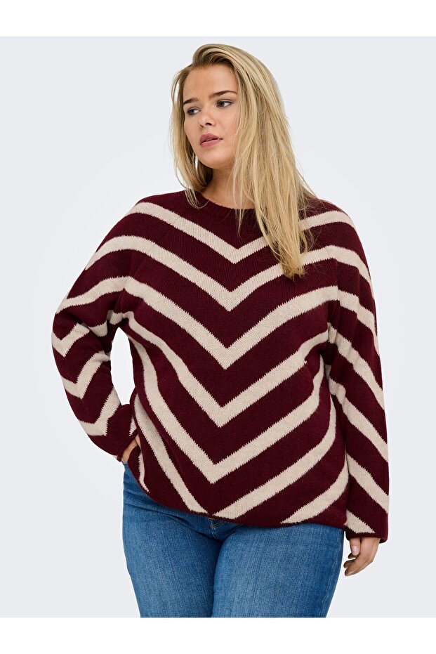 Strickpullover CARELIZA Strickpullover - 6