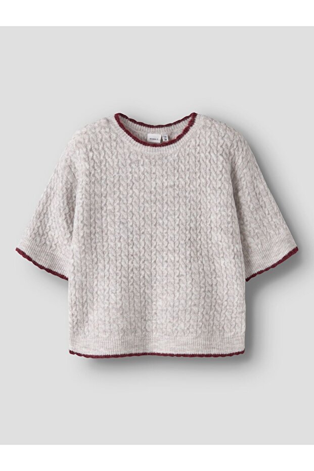 Strickpullover Regular Fit - 1